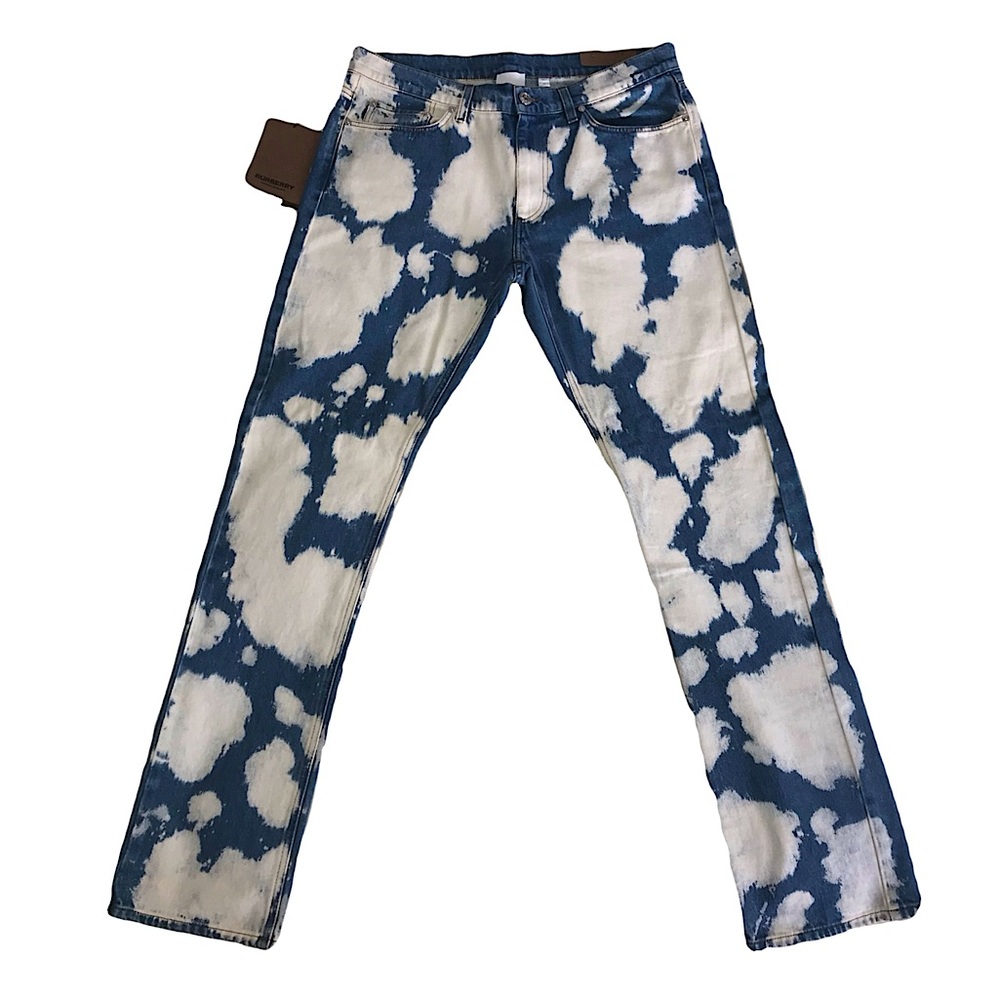 Burberry men’s jeans